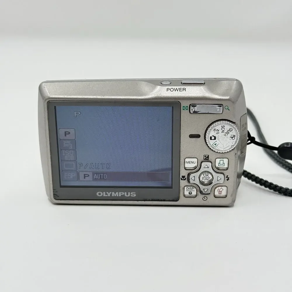Olympus Stylus 710 7.1MP Digital Camera Tested